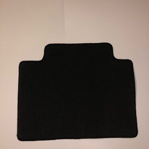 OEM Driver Rear Carpet Mat Nissan Rogue 2017-2020